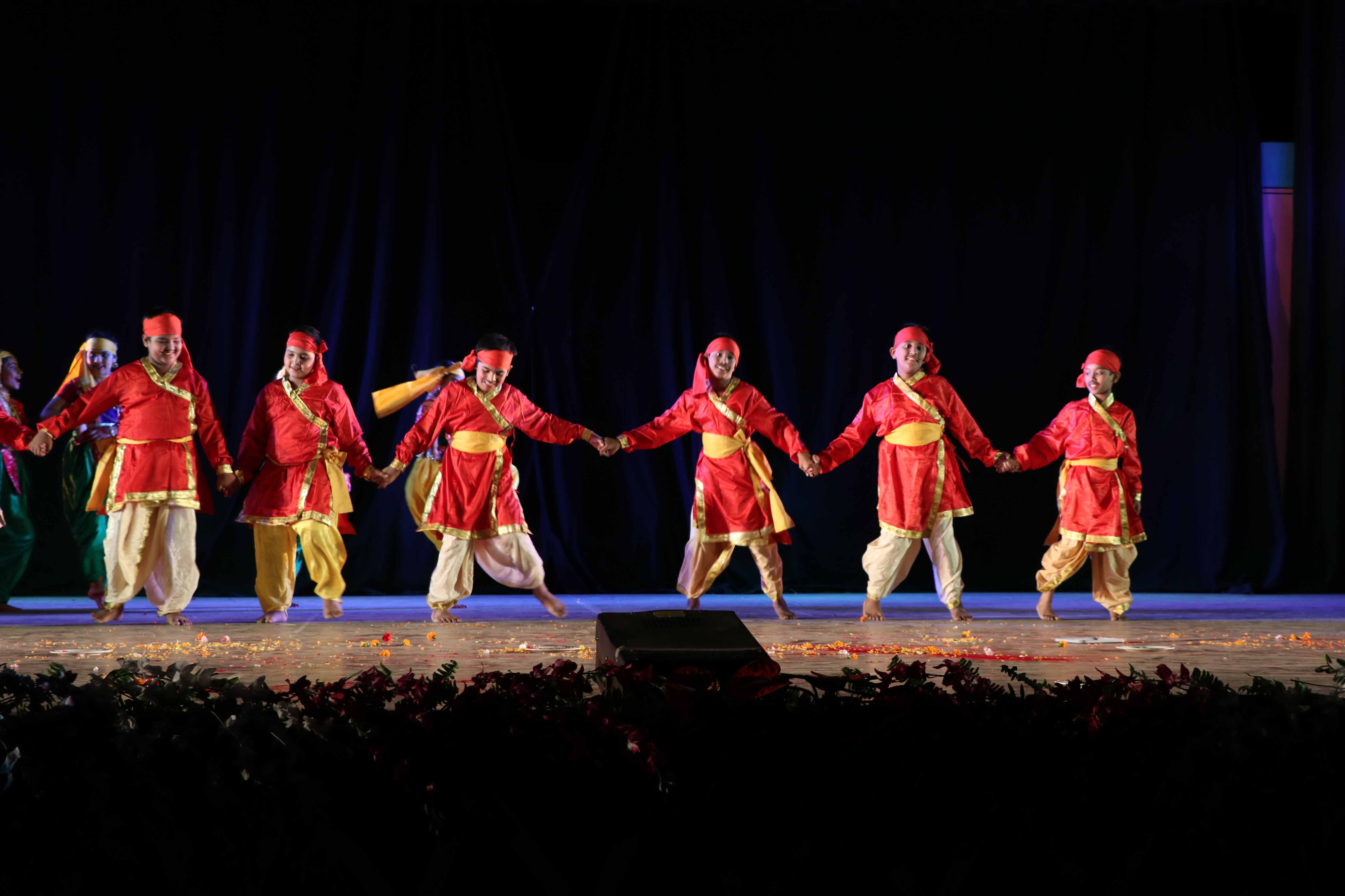 Founders Day 2018 — photo 123