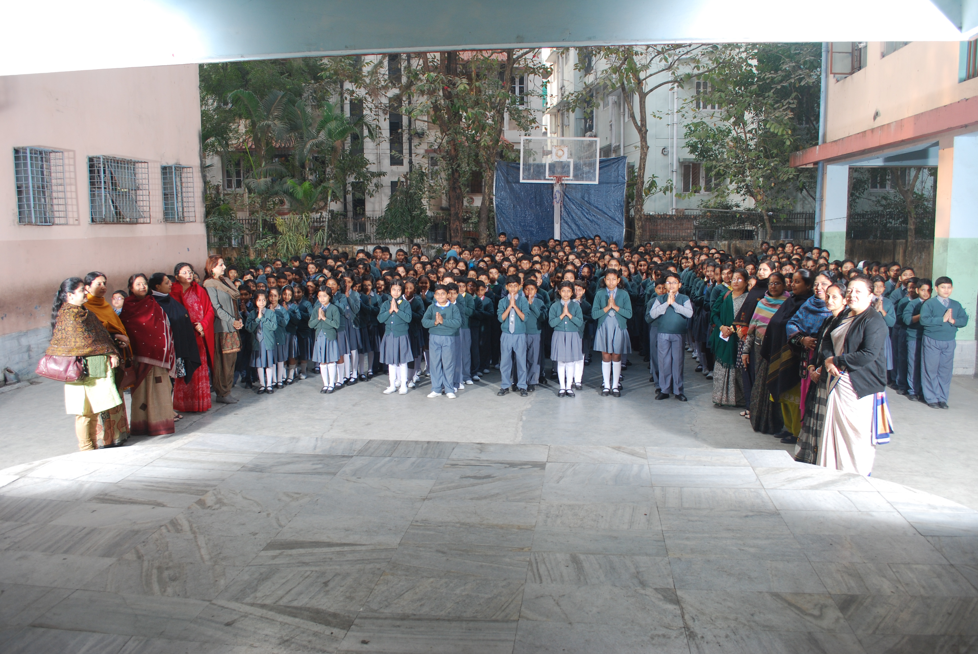 School — photo 2