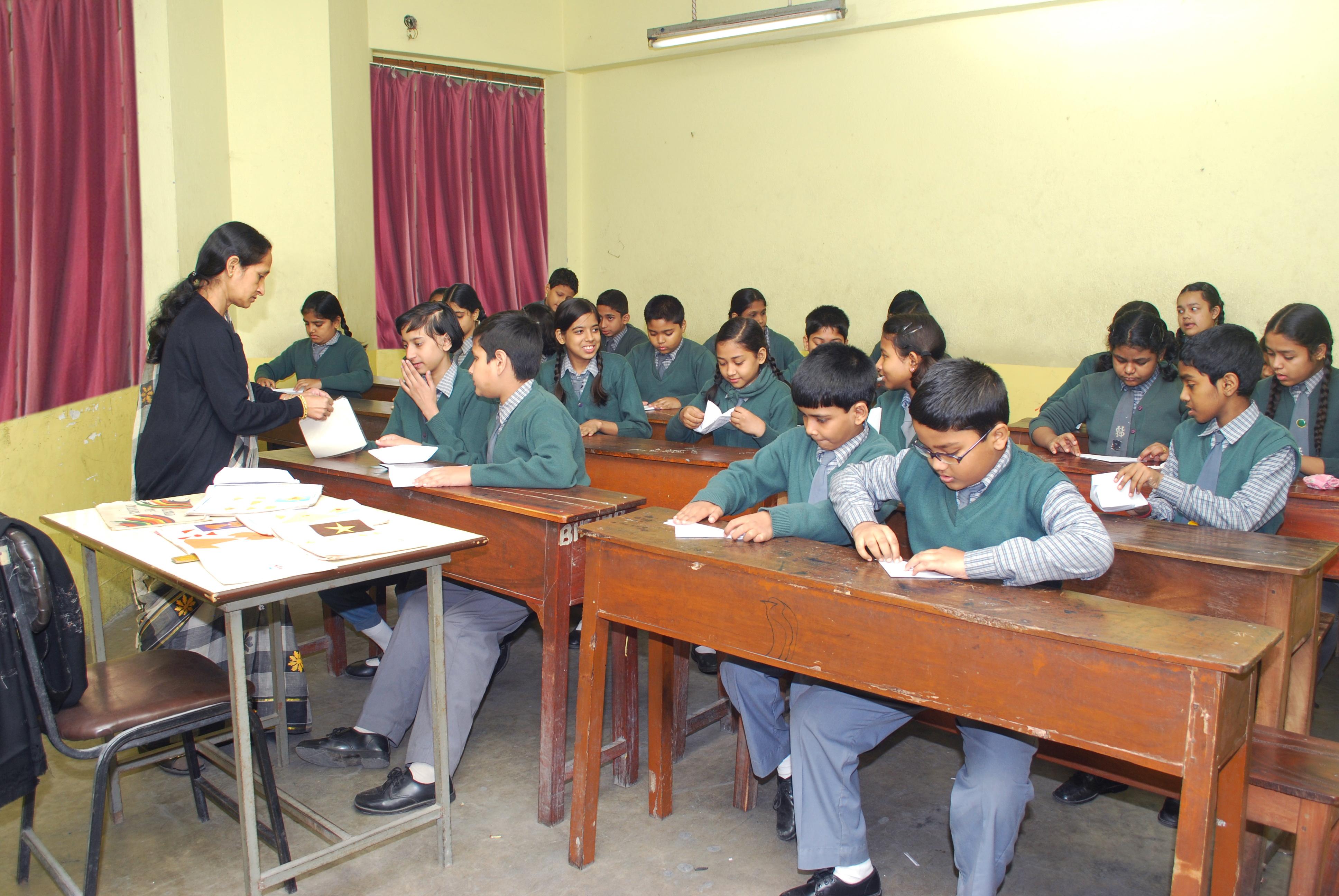 School — photo 5