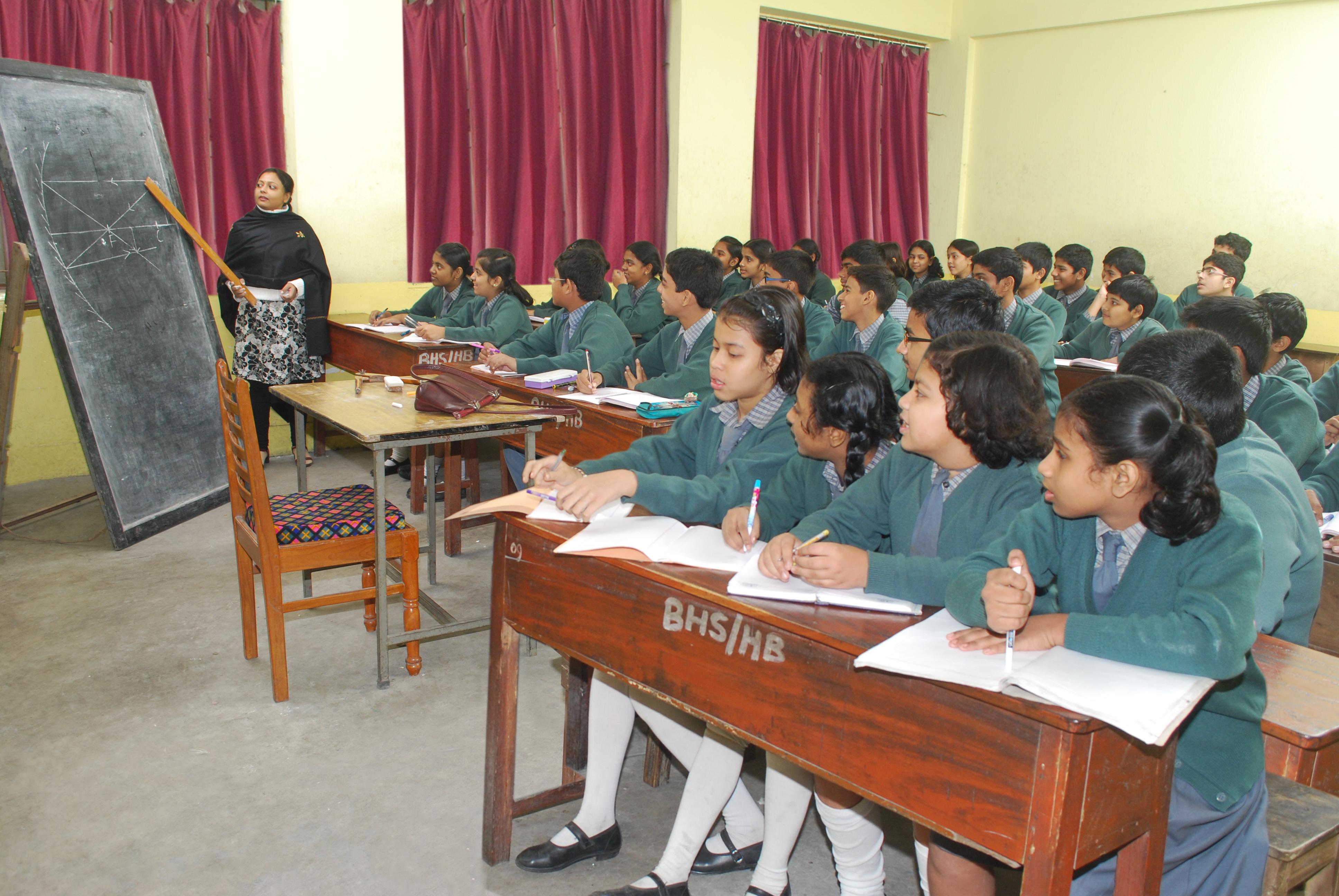 School — photo 7