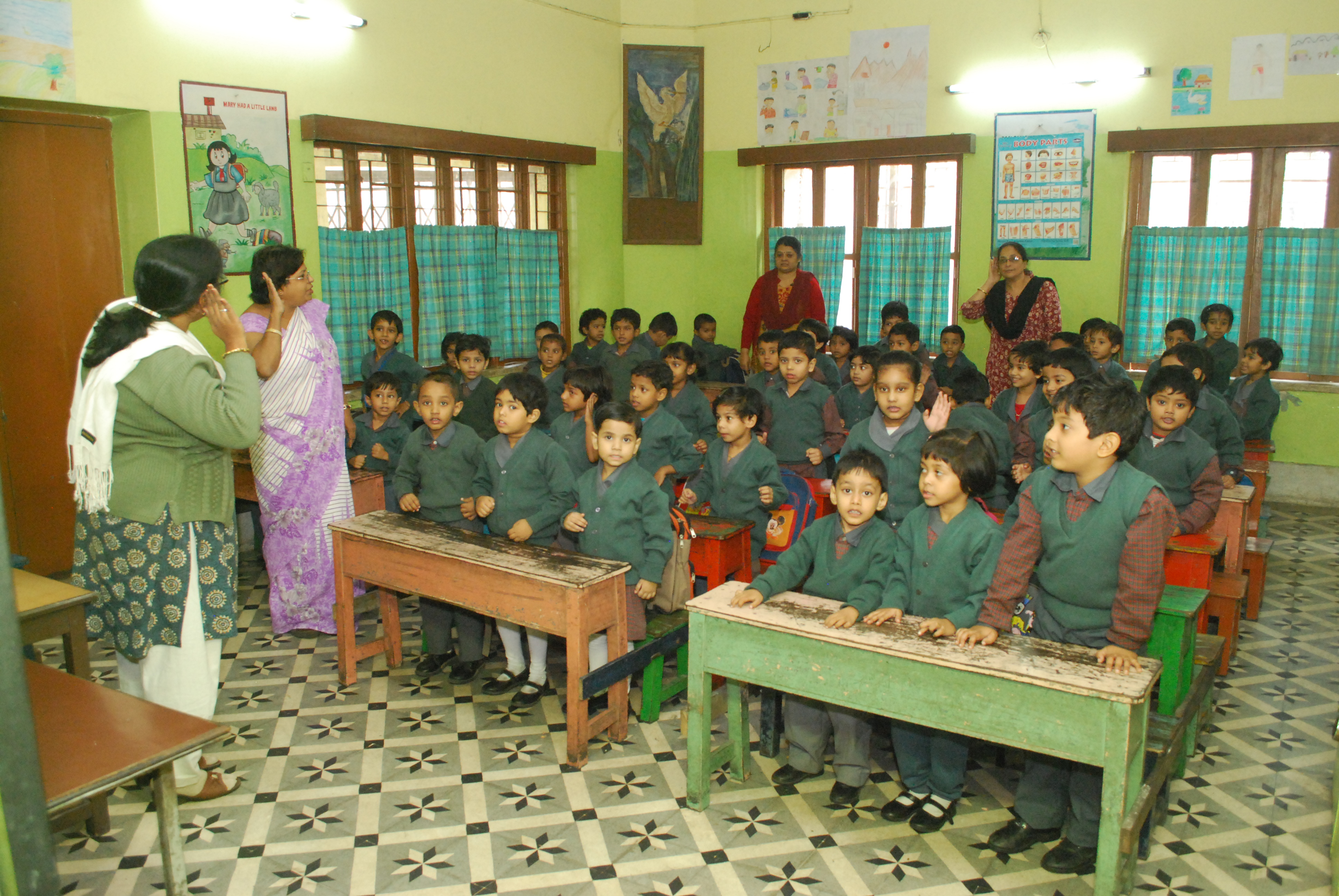 School — photo 11