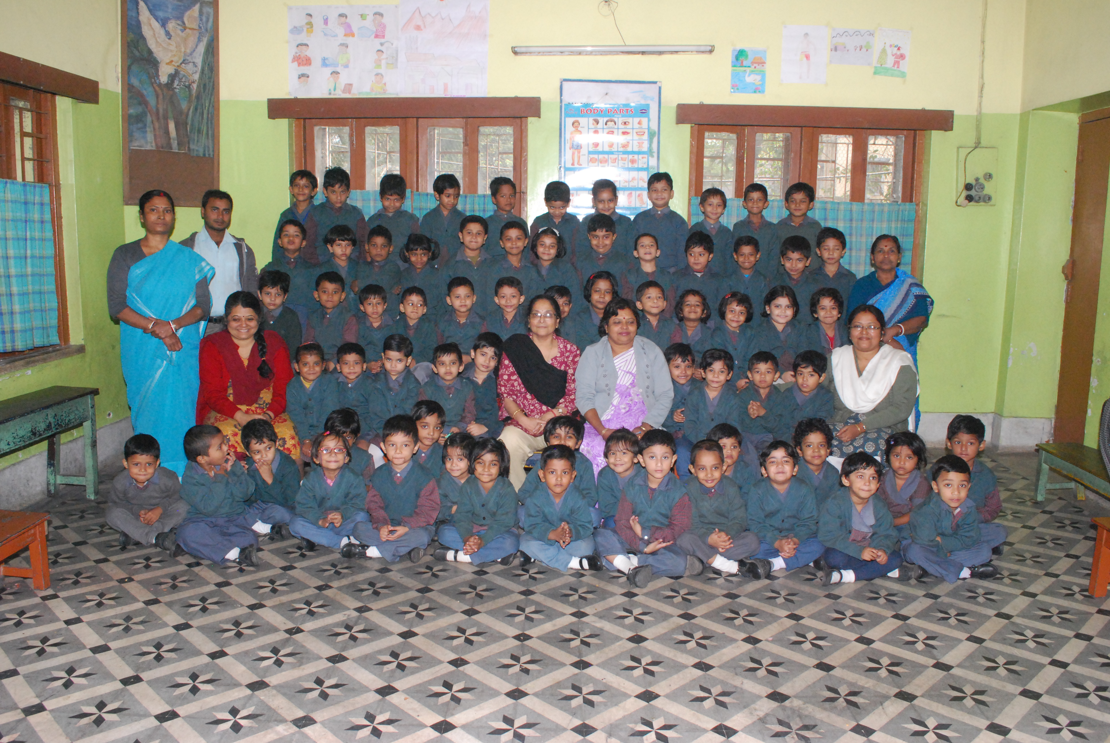 School — photo 12