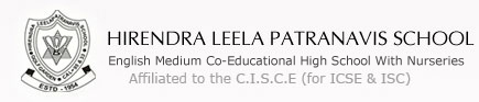 HLPSBHS | HIRENDRA LEELA PATRANAVIS SCHOOL